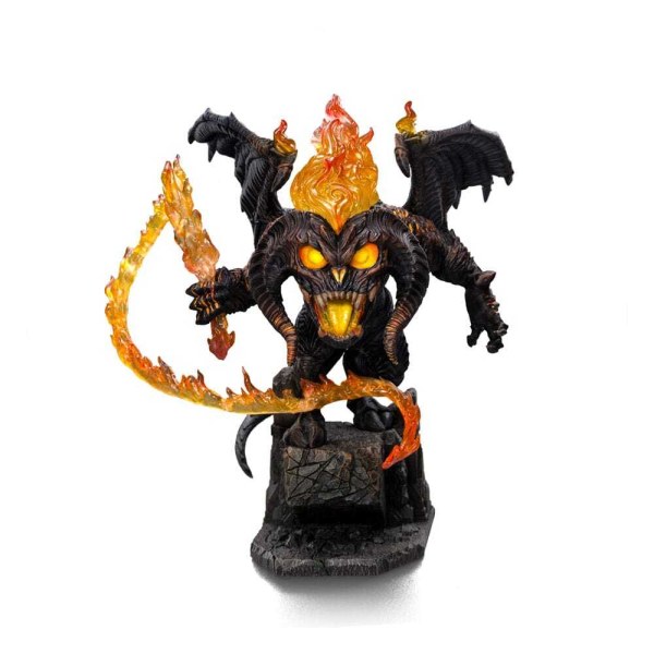 Der Herr der Ringe Mini Co. PVC Balrog-Figur, 17 cm
