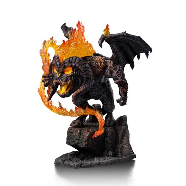 Der Herr der Ringe Mini Co. PVC Balrog-Figur, 17 cm