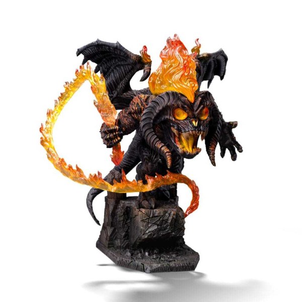 Der Herr der Ringe Mini Co. PVC Balrog-Figur, 17 cm
