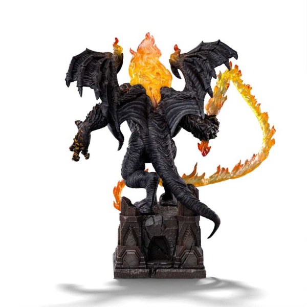 Der Herr der Ringe Mini Co. PVC Balrog-Figur, 17 cm