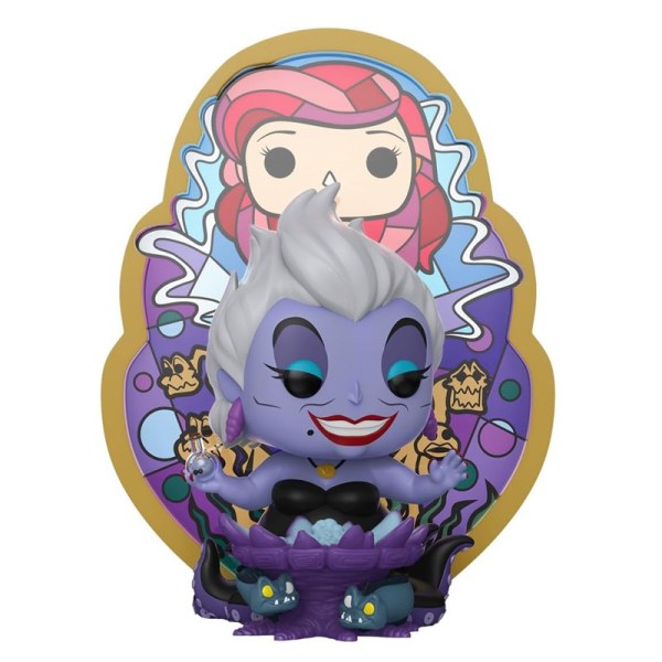 FUNKO POP Deluxe! 1638 Ursula Buntglas - Disney Villains