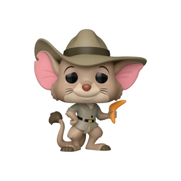 FUNKO POP! 1626 Jake - Disney Bernard und Bianca im Känguruland