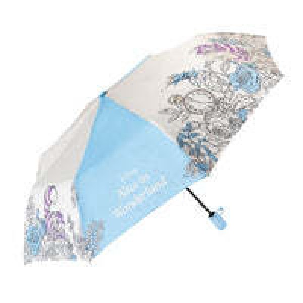 Disney Alice im Wunderland Regenschirm