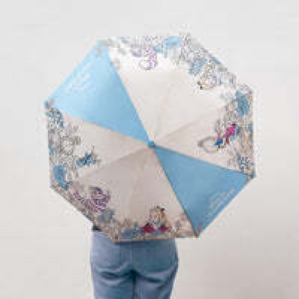 Disney Alice im Wunderland Regenschirm