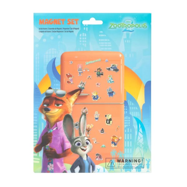Zootopia - Magnetset