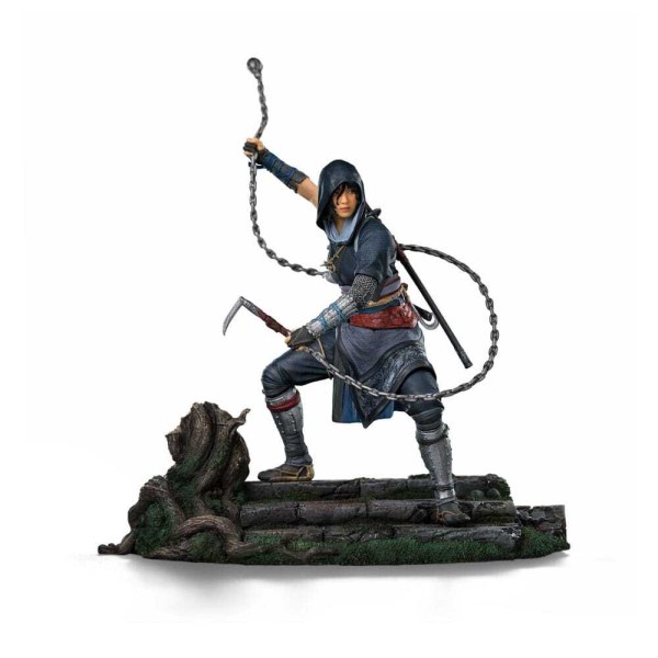 Assassin's Creed Shadows-Statuette 1/10 Art Scale Naoe