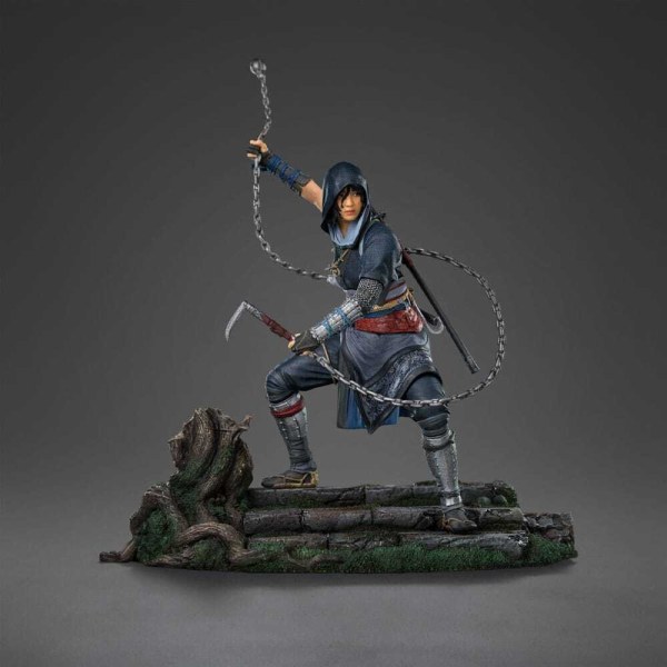 Assassin's Creed Shadows-Statuette 1/10 Art Scale Naoe