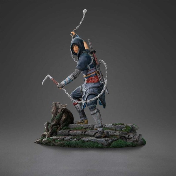 Assassin's Creed Shadows-Statuette 1/10 Art Scale Naoe
