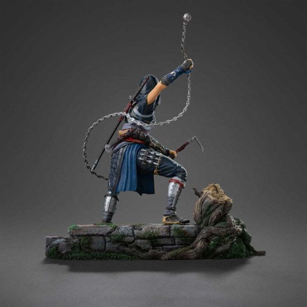 Assassin's Creed Shadows-Statuette 1/10 Art Scale Naoe