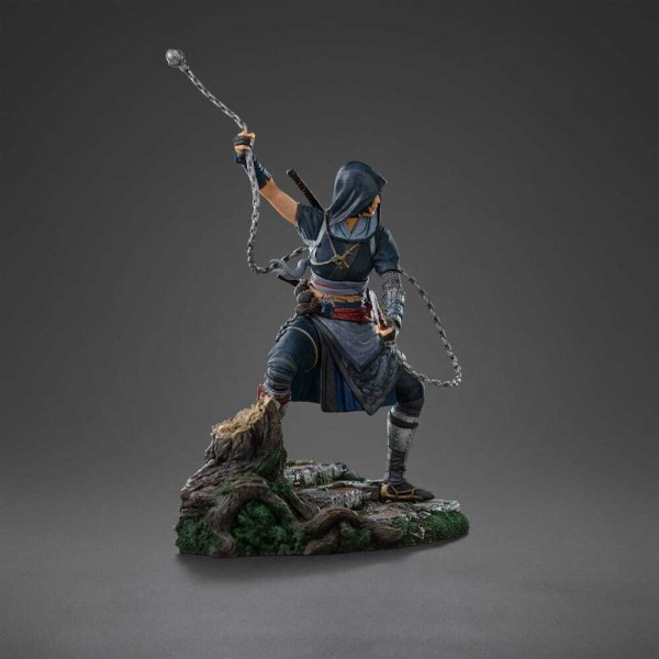 Assassin's Creed Shadows-Statuette 1/10 Art Scale Naoe