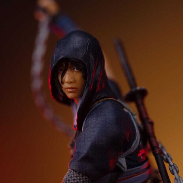 Assassin's Creed Shadows-Statuette 1/10 Art Scale Naoe