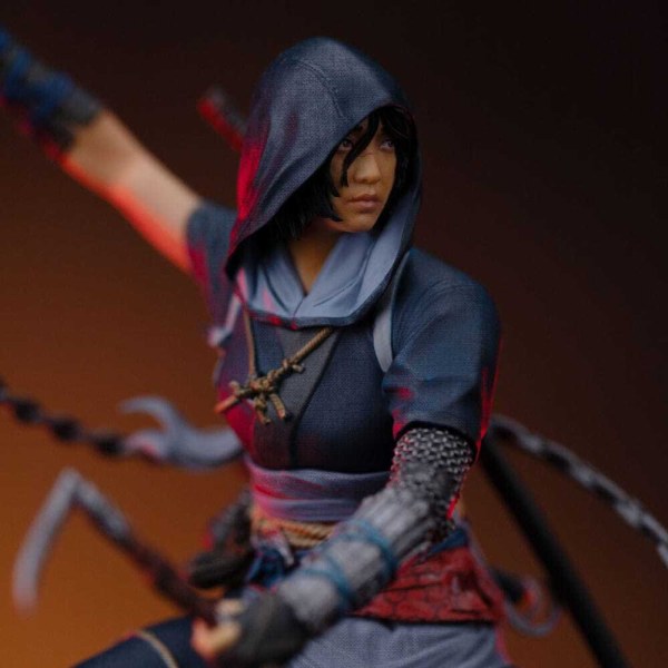 Assassin's Creed Shadows-Statuette 1/10 Art Scale Naoe