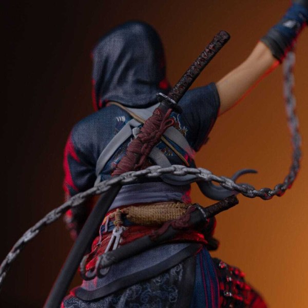 Assassin's Creed Shadows-Statuette 1/10 Art Scale Naoe