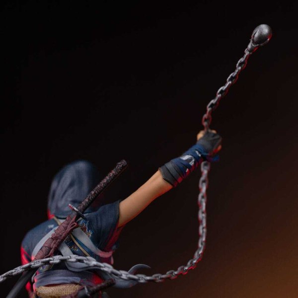 Assassin's Creed Shadows-Statuette 1/10 Art Scale Naoe