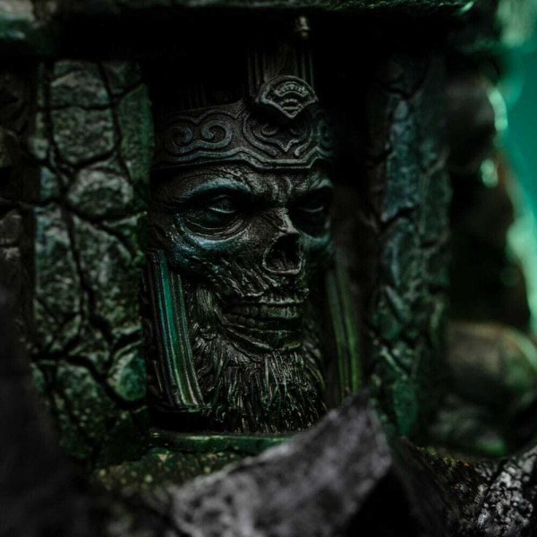 Herr der Ringe 1/10 Art Scale Aragorn Unleashed Statue, 31 cm