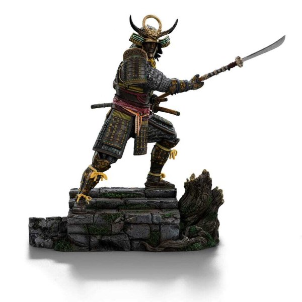 Assassin's Creed Shadows-Statuette 1/10 Art Scale Yasuke