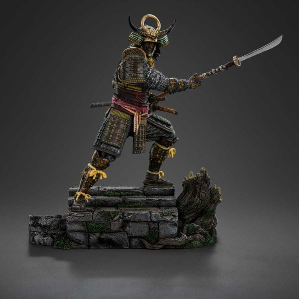 Assassin's Creed Shadows-Statuette 1/10 Art Scale Yasuke