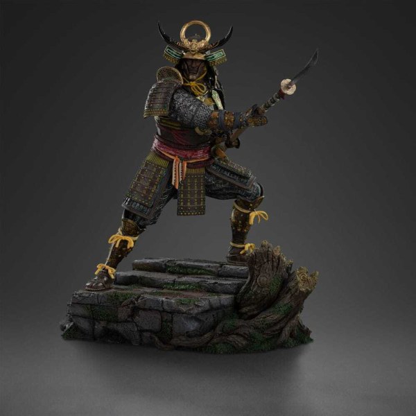 Assassin's Creed Shadows-Statuette 1/10 Art Scale Yasuke