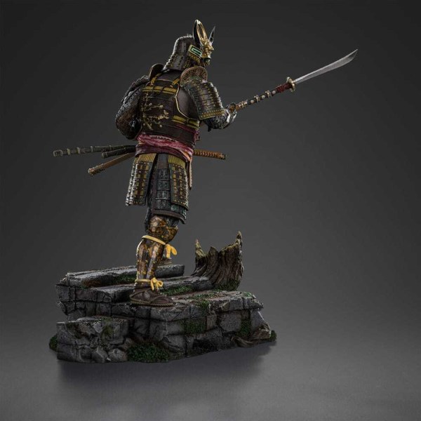 Assassin's Creed Shadows-Statuette 1/10 Art Scale Yasuke