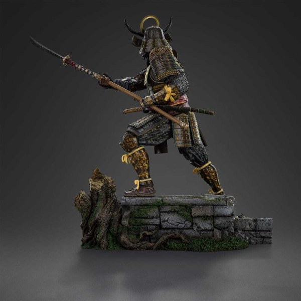Assassin's Creed Shadows-Statuette 1/10 Art Scale Yasuke