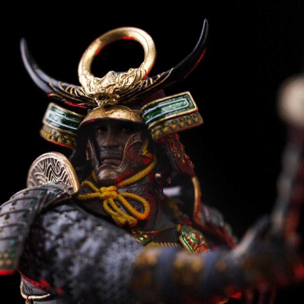 Assassin's Creed Shadows-Statuette 1/10 Art Scale Yasuke