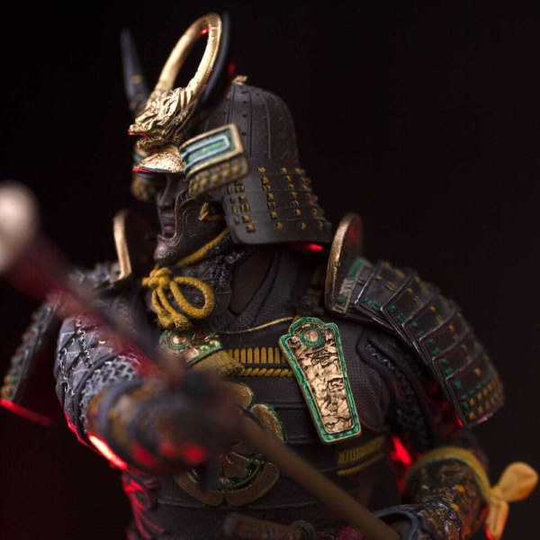 Assassin's Creed Shadows-Statuette 1/10 Art Scale Yasuke