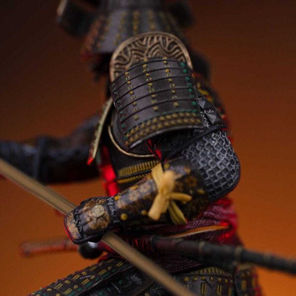 Assassin's Creed Shadows-Statuette 1/10 Art Scale Yasuke