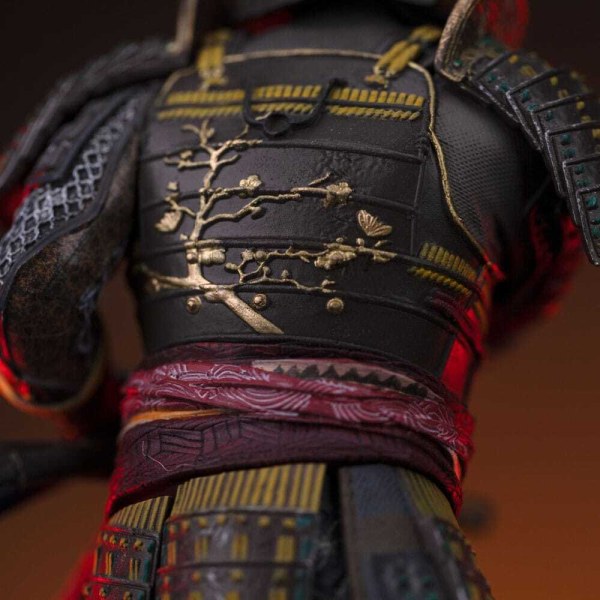 Assassin's Creed Shadows-Statuette 1/10 Art Scale Yasuke