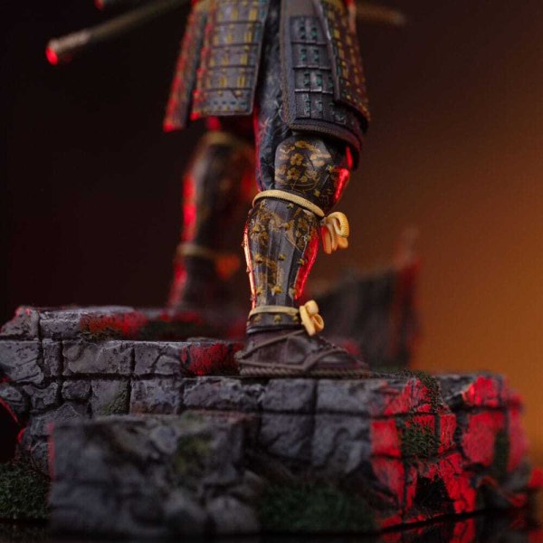 Assassin's Creed Shadows-Statuette 1/10 Art Scale Yasuke