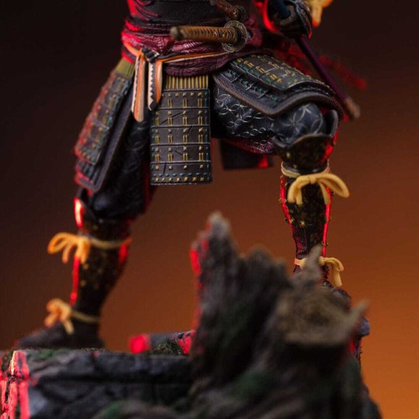 Assassin's Creed Shadows-Statuette 1/10 Art Scale Yasuke