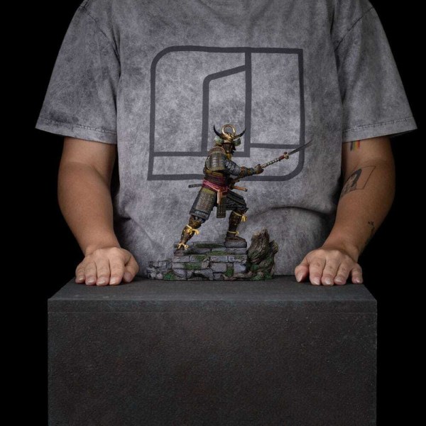 Assassin's Creed Shadows-Statuette 1/10 Art Scale Yasuke