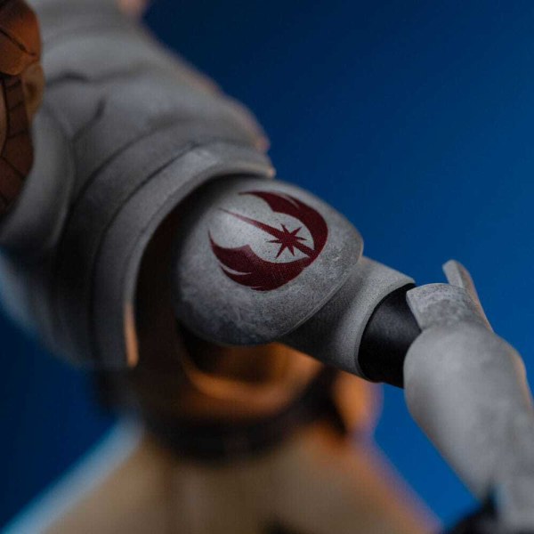 Statue von Star Wars 1/10 Art Scale Deluxe Obi-Wan Kenobi 27 cm
