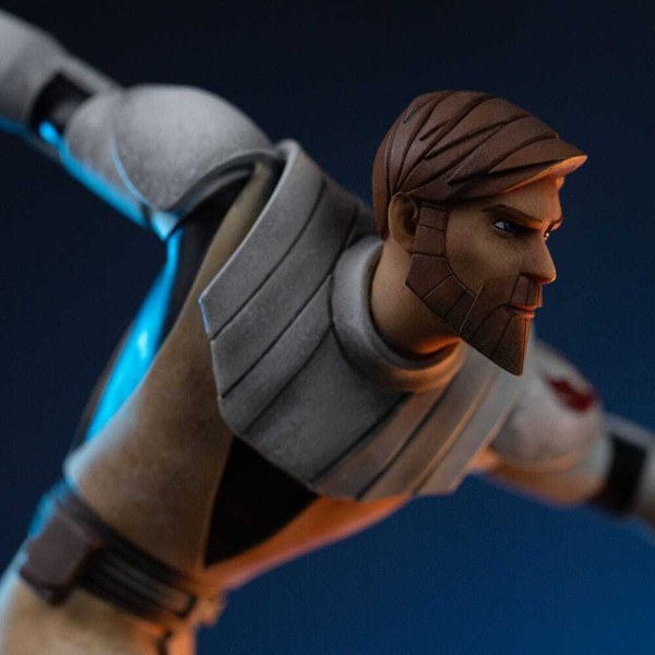 Statue von Star Wars 1/10 Art Scale Deluxe Obi-Wan Kenobi 27 cm