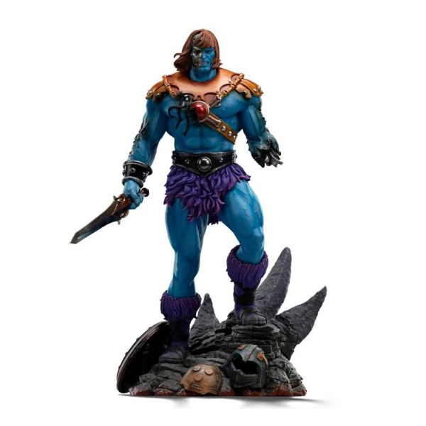 Masters of the Universe-Statuette 1/10 Art Scale Faker 22 cm