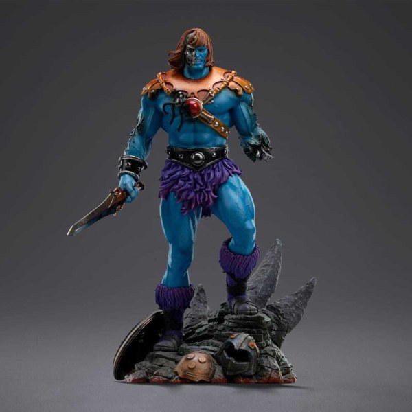 Masters of the Universe-Statuette 1/10 Art Scale Faker 22 cm
