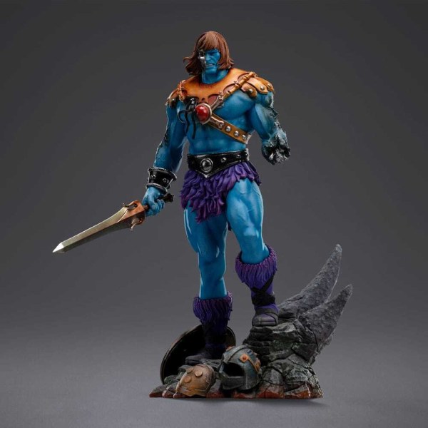 Masters of the Universe-Statuette 1/10 Art Scale Faker 22 cm
