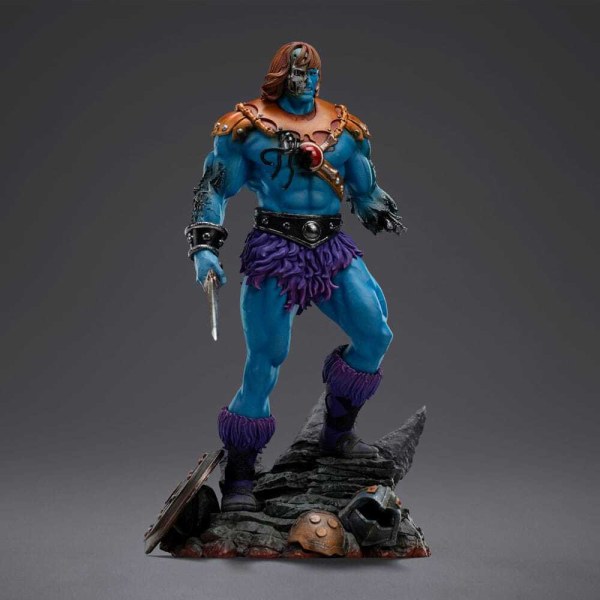 Masters of the Universe-Statuette 1/10 Art Scale Faker 22 cm