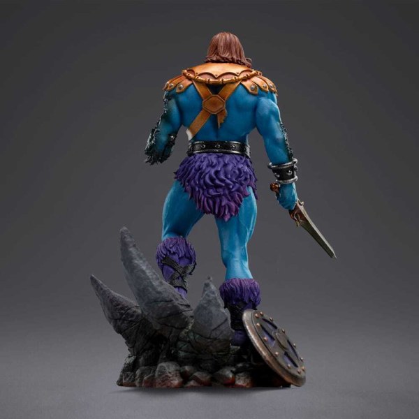 Masters of the Universe-Statuette 1/10 Art Scale Faker 22 cm