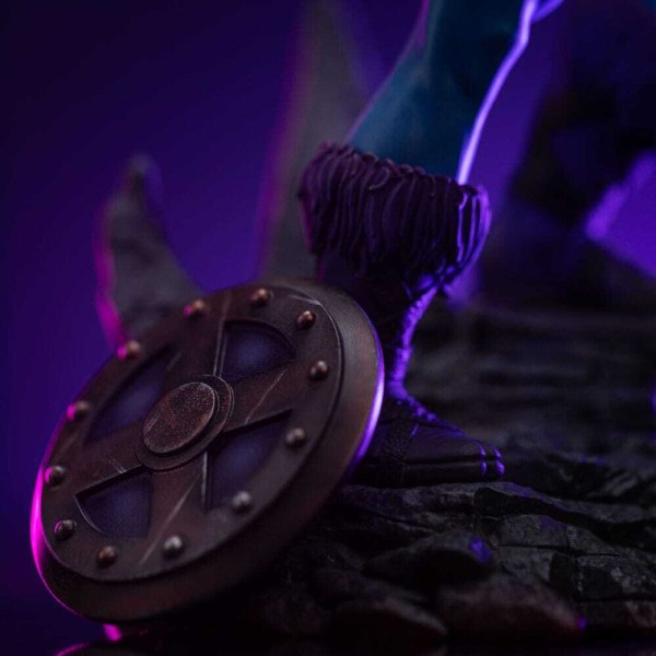 Masters of the Universe-Statuette 1/10 Art Scale Faker 22 cm