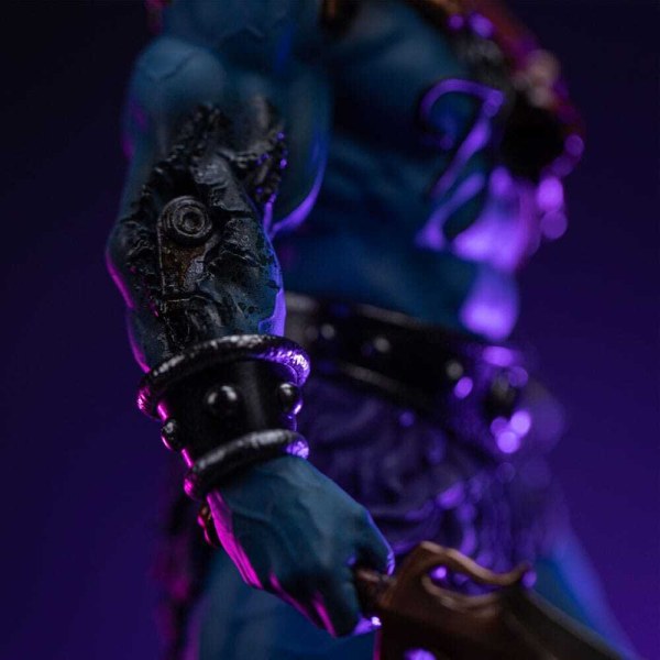 Masters of the Universe-Statuette 1/10 Art Scale Faker 22 cm