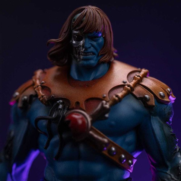 Masters of the Universe-Statuette 1/10 Art Scale Faker 22 cm