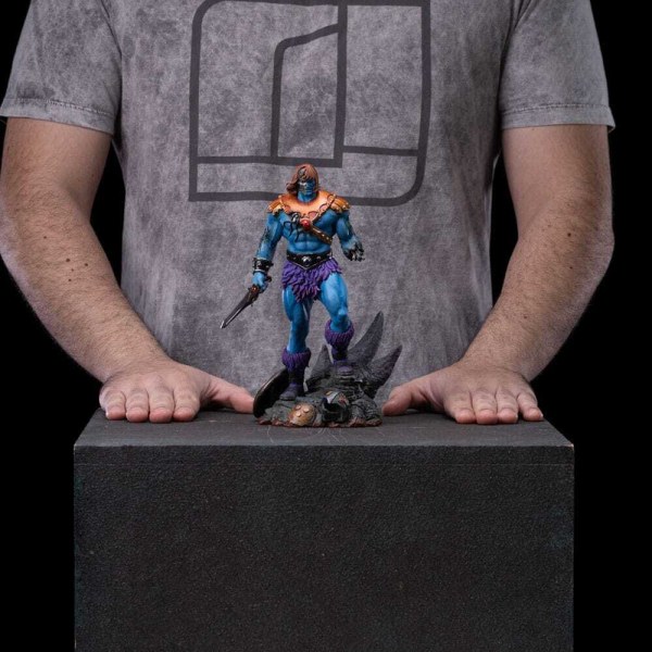Masters of the Universe-Statuette 1/10 Art Scale Faker 22 cm
