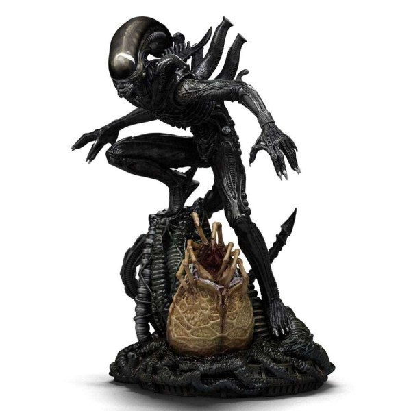 Alien-Statuette 1/10 Art Scale Alien Big Chap 24 cm