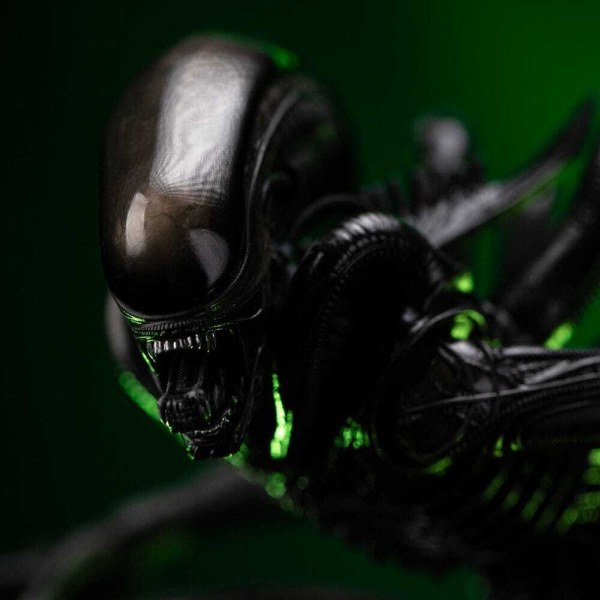 Alien-Statuette 1/10 Art Scale Alien Big Chap 24 cm