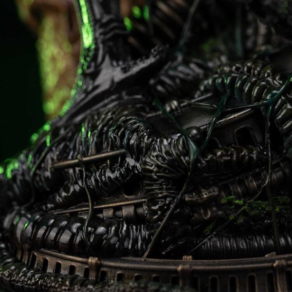Alien-Statuette 1/10 Art Scale Alien Big Chap 24 cm