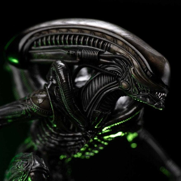 Alien-Statuette 1/10 Art Scale Alien Big Chap 24 cm
