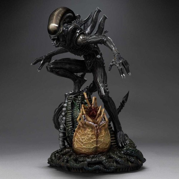 Alien-Statuette 1/10 Art Scale Alien Big Chap 24 cm