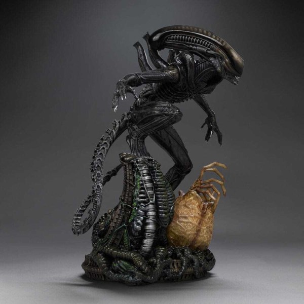Alien-Statuette 1/10 Art Scale Alien Big Chap 24 cm