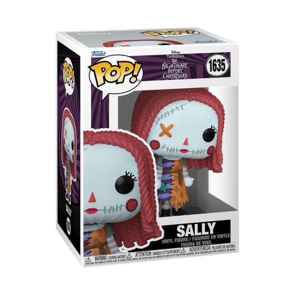 FUNKO POP! 1635 Patchwork Sally - Disney Nightmare Before Christmas