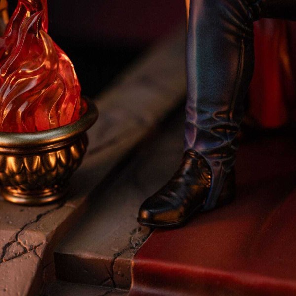 GI Joe-Statue im Maßstab 1:10, Art Scale, Cobra Commander, 25 cm